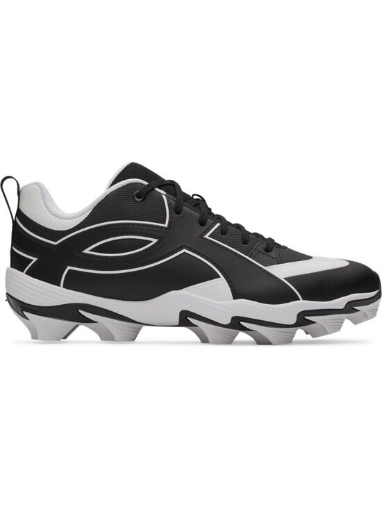 Men\'s Low Baseball Cleats - Lightweight, Comfortable, Durable, Ideal for